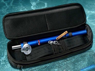 BowSwim package with contents