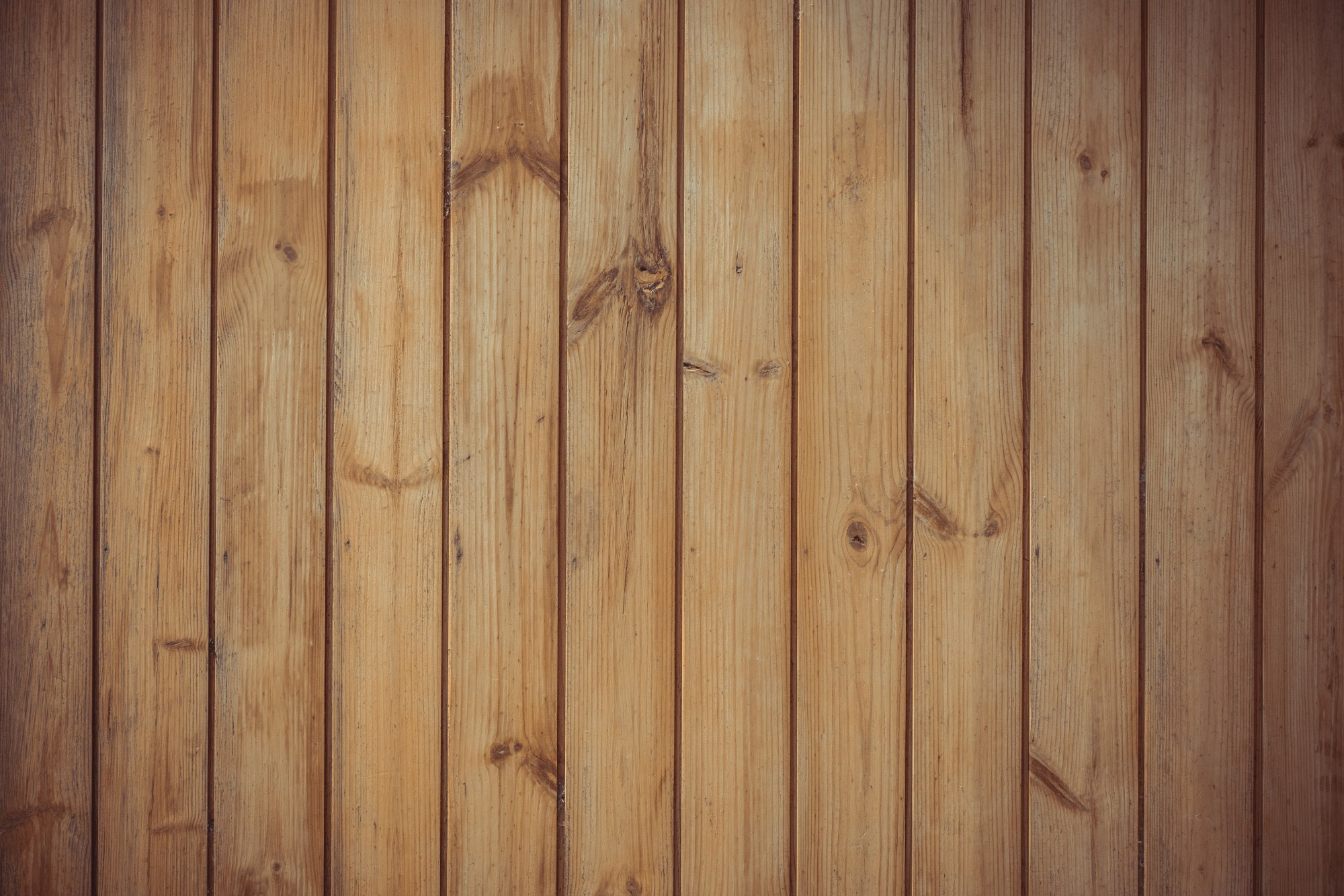 wooden planks of kiln dried wood